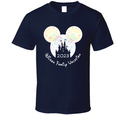 2023 Wilson Family Vacation T Shirt 2023 Wilson Family Vacation T Shirt