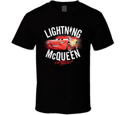 Lightning Mcqueen Fan T Shirt Lightning Mcqueen Fan T Shirt