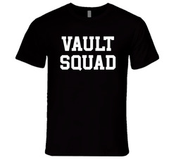 Smsu Vault Squad (back) T Shirt Smsu Vault Squad (back) T Shirt
