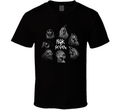 Flok Of Seven T Shirt Flok Of Seven T Shirt