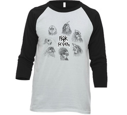 Flok Of Seven T Shirt Flok Of Seven T Shirt