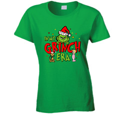 In My Grumpy Era Ladies T Shirt In My Grumpy Era Ladies T Shirt