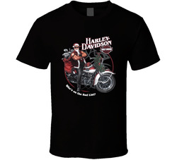 Who's On The Bad List? T Shirt Who's On The Bad List? T Shirt