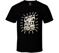 I've Got A Warm And Fuzzy Feeling In My Tum-tum Simon Miller T Shirt I've Got A Warm And Fuzzy Feeling In My Tum-tum Simon Miller T Shirt