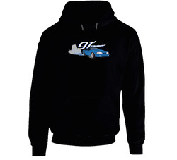 1991 Foxbody Hoodie 1991 Foxbody Hoodie