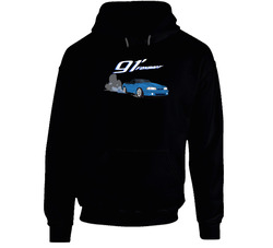1991 Foxbody Hoodie 1991 Foxbody Hoodie