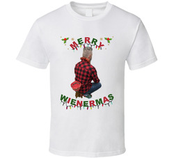 Merry Weinermas T Shirt Merry Weinermas T Shirt