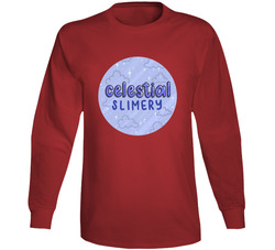 Celestial Slimery Long Sleeve T Shirt Celestial Slimery Long Sleeve T Shirt