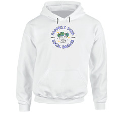 Support Your Local Dealer Hoodie Support Your Local Dealer Hoodie