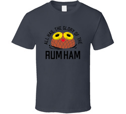 The Rum Ham T Shirt