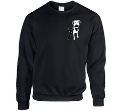 My Favourite Doggos Crewneck Sweatshirt