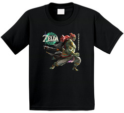 Zelda Ganondorf Fan T Shirt