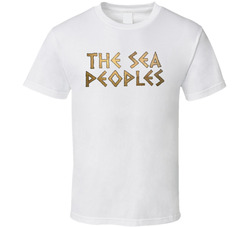 The Sea Peoples T Shirt