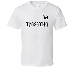Be Different T Shirt
