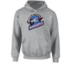 Clarington Rockets Hoodie