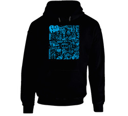 All The Albums Tour Hoodie