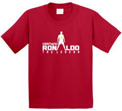 Cristiano Ronaldo Fan T Shirt