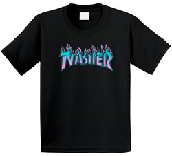 Hockey Video Game T Shirt
