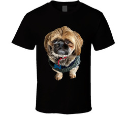 Rb Pet Dog Picture T Shirt