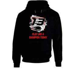 Ct Play Like A Champion With Player Number - 13 Hoodie Ct Play Like A Champion With Player Number - 13 Hoodie
