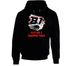 Ct Play Like A Champion With Player Number - 81 Hoodie Ct Play Like A Champion With Player Number - 81 Hoodie