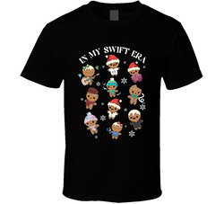 In My Gingerbread Era T Shirt In My Gingerbread Era T Shirt