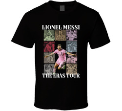 In My Messi Era T Shirt In My Messi Era T Shirt