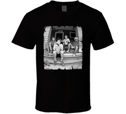 Golden Girls Minor Threat T Shirt