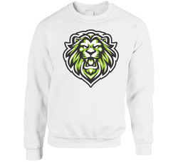 Team Hd Lion (back) Crewneck Sweatshirt Team Hd Lion (back) Crewneck Sweatshirt