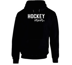 Hockey Mom Hoodie Hockey Mom Hoodie