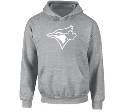 Jays Fan Lineart Look Hoodie