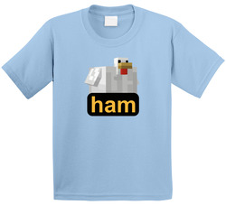 Fat Chicken T Shirt