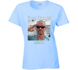 Free Hoody! Ladies T Shirt