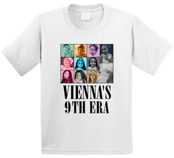 Vienna's 9th Era T Shirt