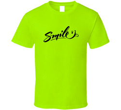 Smile T Shirt Smile T Shirt