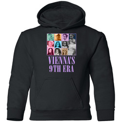 Vienna's 9th Era Youth Hoodie
