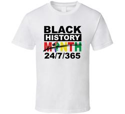 Black History T Shirt