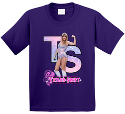 Taylor Fan T Shirt