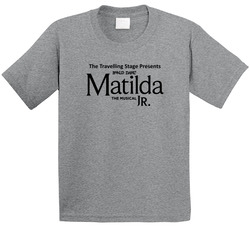 Roald Dahl's Matilda Jr. The Musical T Shirt