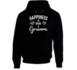 Happiness Is Being A Gramma Hoodie