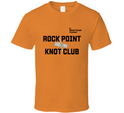 Rock Point Knot Club T Shirt