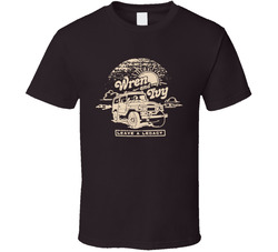 W & I Legacy (back) T Shirt W & I Legacy (back) T Shirt
