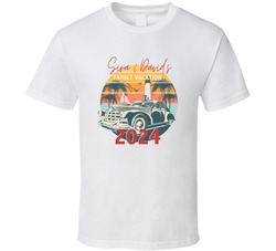 Family Vacation 2024 T Shirt