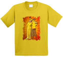 Pikachu Fan - Best Buds T Shirt