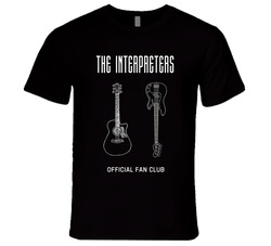 The Interpreters T Shirt The Interpreters T Shirt