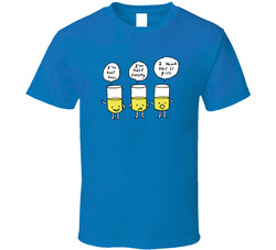How I See Life - Glass Half Full, Half Empty, Piss T Shirt How I See Life - Glass Half Full, Half Empty, Piss T Shirt