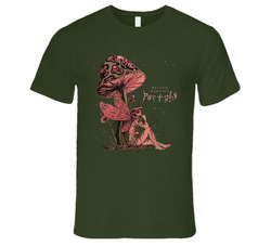 Fairy Portals T Shirt Fairy Portals T Shirt