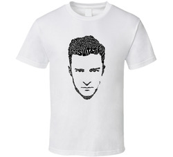 Justin Fan T Shirt Justin Fan T Shirt