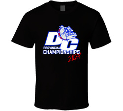 Dc Prov Championships 2 T Shirt Dc Prov Championships 2 T Shirt