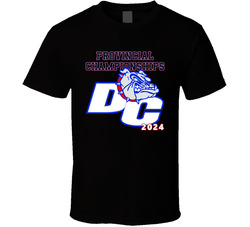 Dc 2024 Provincial Championships 3 T Shirt Dc 2024 Provincial Championships 3 T Shirt